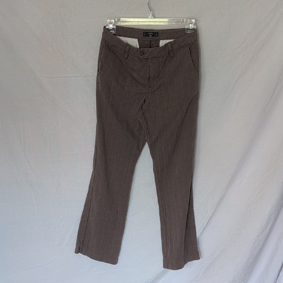 Lee Riders Brown Trousers - Picture 1 of 5